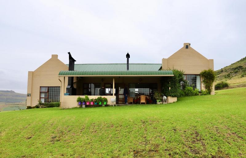 4 Bedroom Property for Sale in Fouriesburg Free State
